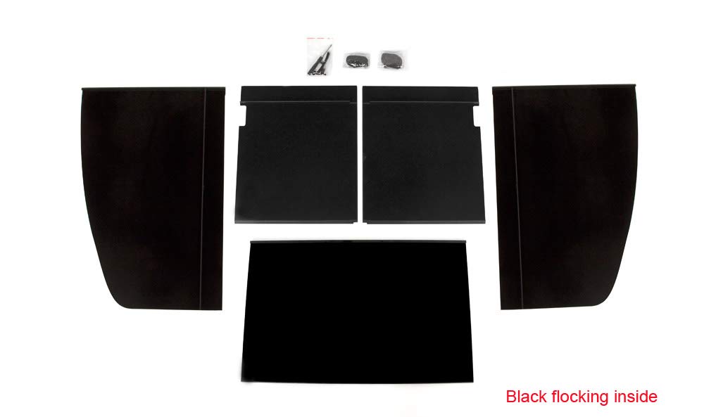 Monitor Hood Adjustable 24''36'' for 24'' 27'' 30'' 32'' 36''Universal